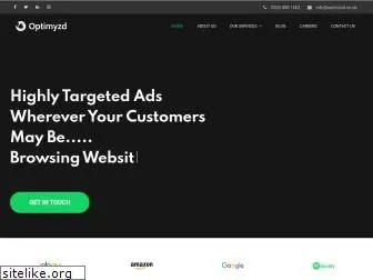optimyzd.co.uk thumbnail