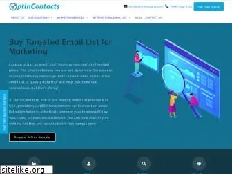 optincontacts.com