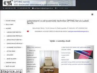 optingservis.cz