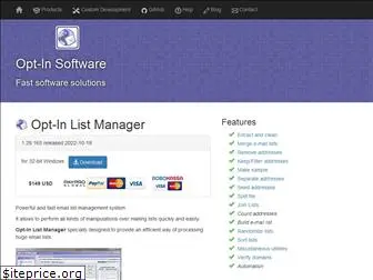 optinsoft.net