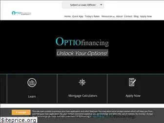 optiofinancing.com