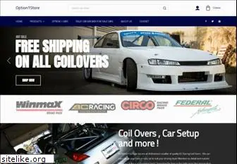 option1garage.com.au