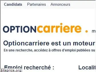 optioncarriere.ma