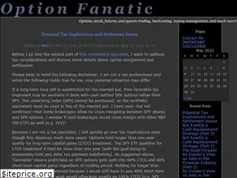 optionfanatic.com