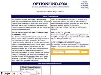 optionfind.com