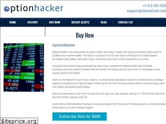 optionhacker.com