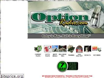 optionradio.com