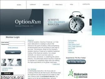 optionrun.com