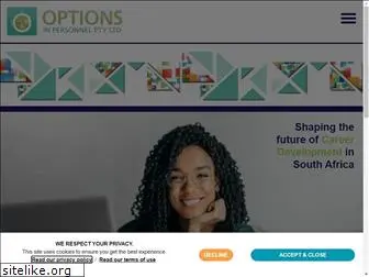 options.co.za