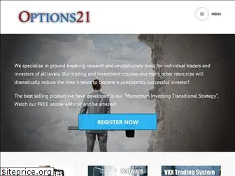 options21.com.au