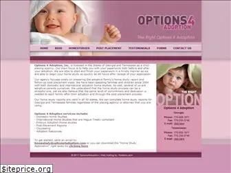 options4adoption.com