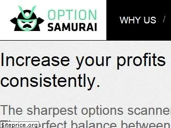 optionsamurai.com