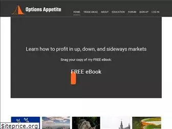 optionsappetite.com