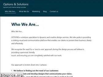 optionsesolutions.com