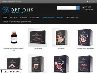 optionsfood.com