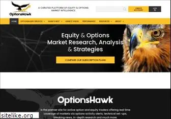 optionshawk.com