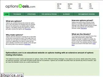 optionsoasis.com