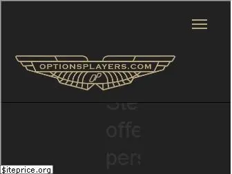 optionsplayers.com