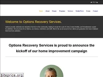optionsrecovery.org