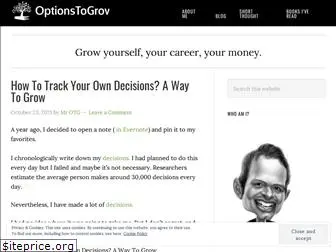 optionstogrow.com