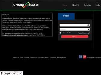 optionstracker.net