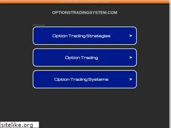 optionstradingsystem.com