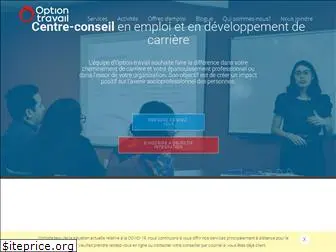 optiontravail.com