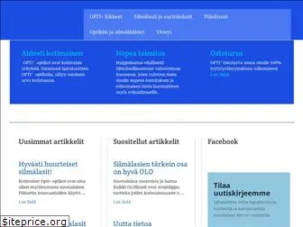 optiplusoptikko.fi