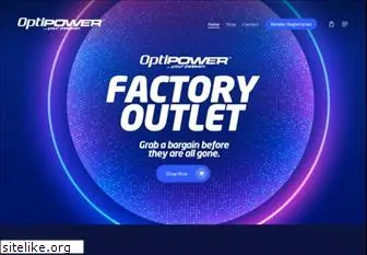 optipower.co.uk