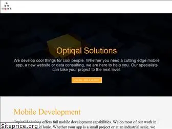 optiqal.com