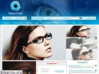 optique-tunisie.com
