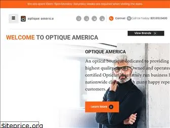 optiqueamerica.com