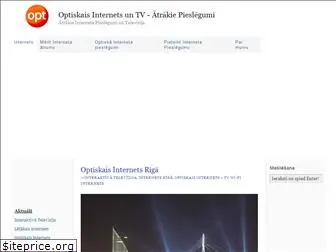 optiskais-internets.lv