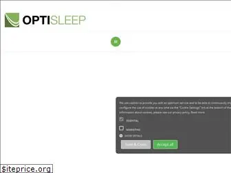 optisleep.com