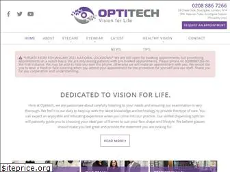 optitechopticians.com