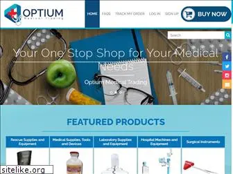 optiummedical.com