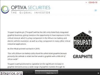 optivasecurities.com