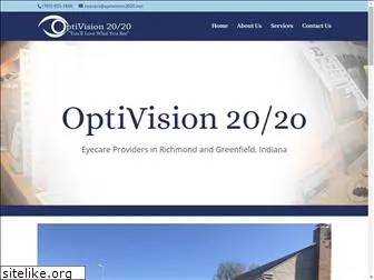 optivision2020.net