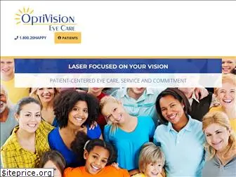 optivisioneyecare.com