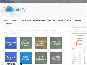 optivity.co.uk