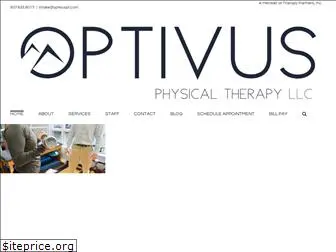 optivusphysicaltherapy.com
