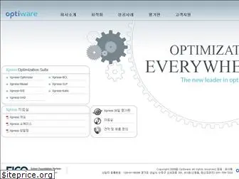 optiware.co.kr