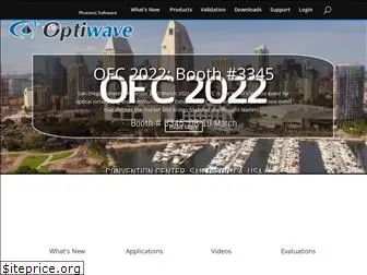 optiwave.com