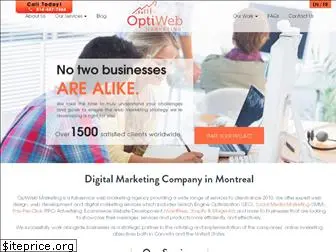 optiwebmarketing.ca