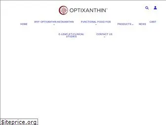 optixanthin.com