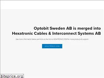 optobitsweden.se