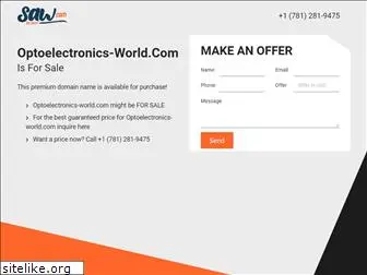 optoelectronics-world.com