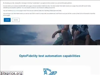 optofidelity.com