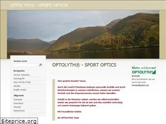 optolyth.de