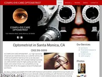 optometristsantamonica.com